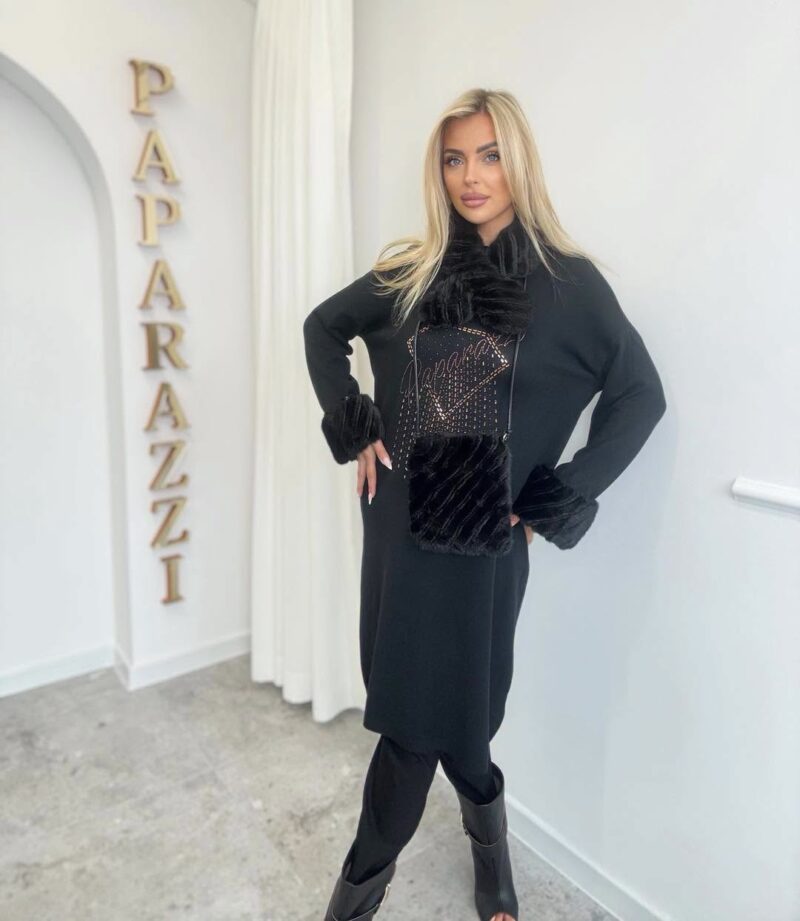 Sukienka Paparazzi Fashion 3870/PF