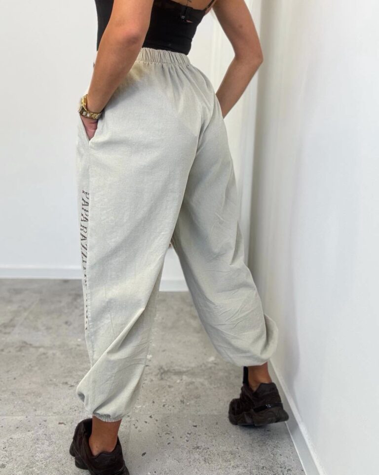 Spodnie Paparazzi Fashion 3916/PF - zdjęcie 2