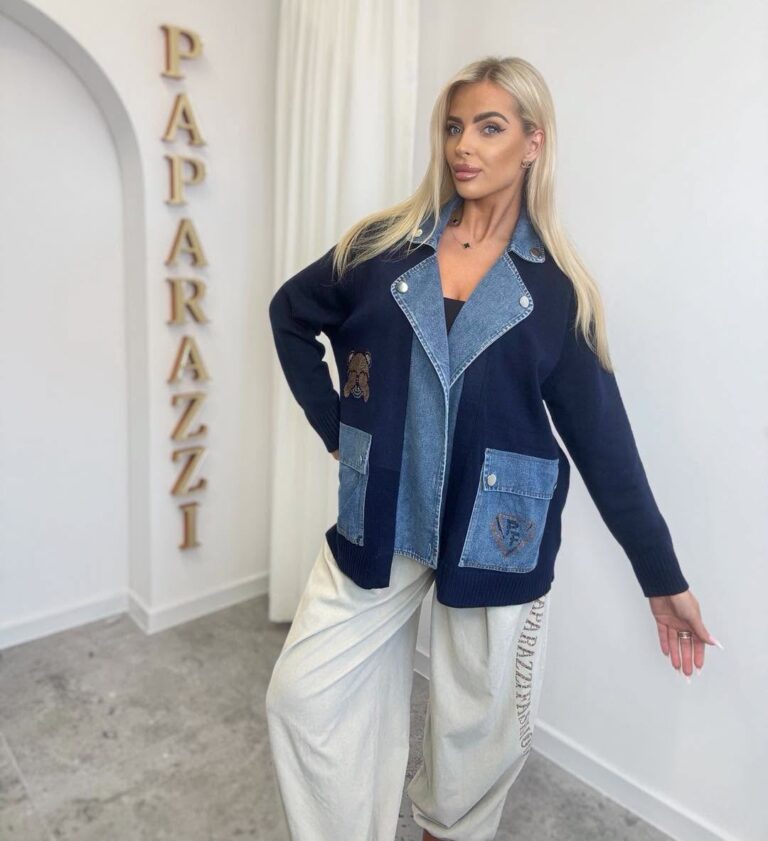 Kurtka Paparazzi Fashion 3918/PF - zdjęcie 2