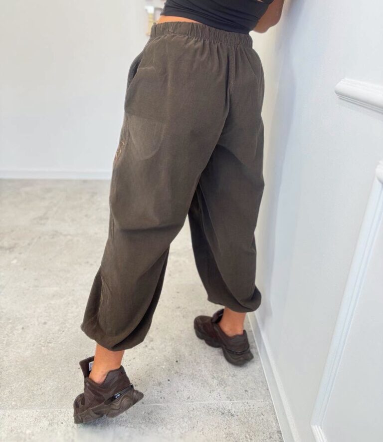 Spodnie Paparazzi Fashion 3915/PF - zdjęcie 2