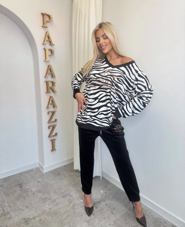 Dres Paparazzi Fashion 3914/PF - zdjęcie 2