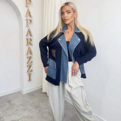 Kurtka Paparazzi Fashion 3918/PF