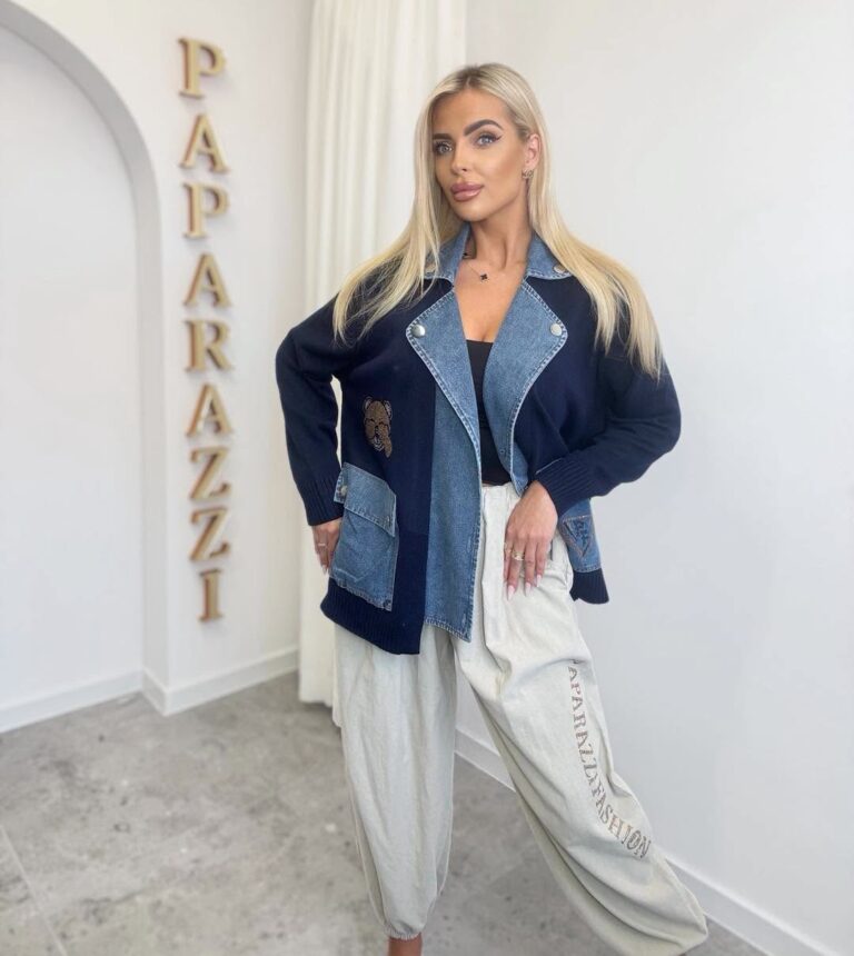 Kurtka Paparazzi Fashion 3918/PF - zdjęcie 1