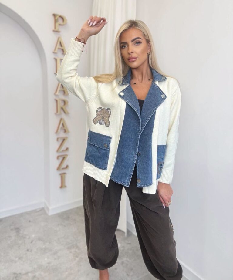 Kurtka Paparazzi Fashion 3919/PF - zdjęcie 2