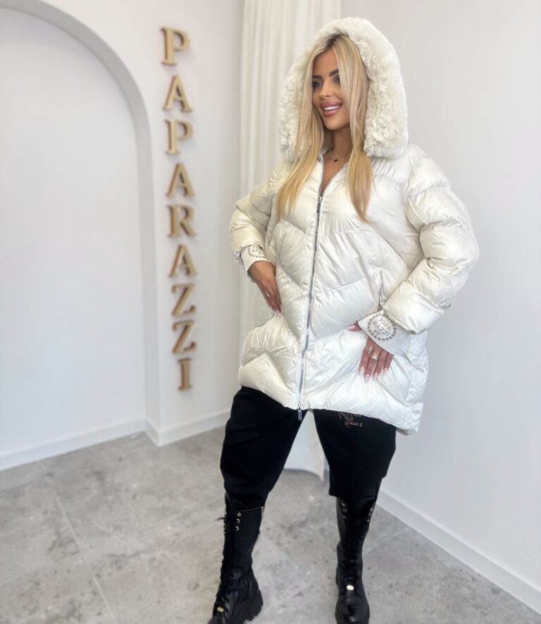 Kurtka Paparazzi Fashion 3904/PF - zdjęcie 1
