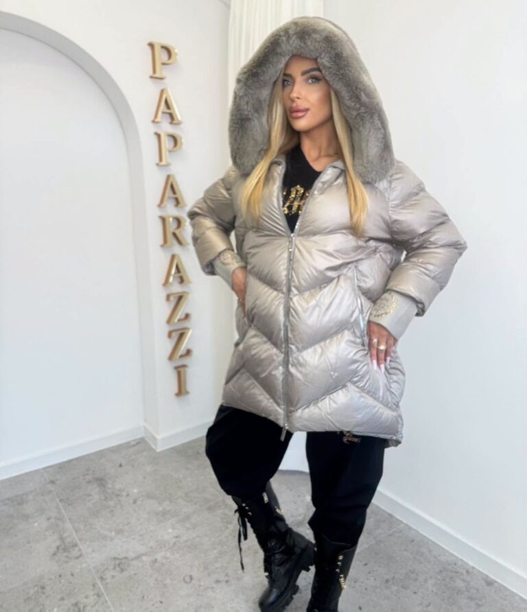 Kurtka Paparazzi Fashion 3903/PF - zdjęcie 2