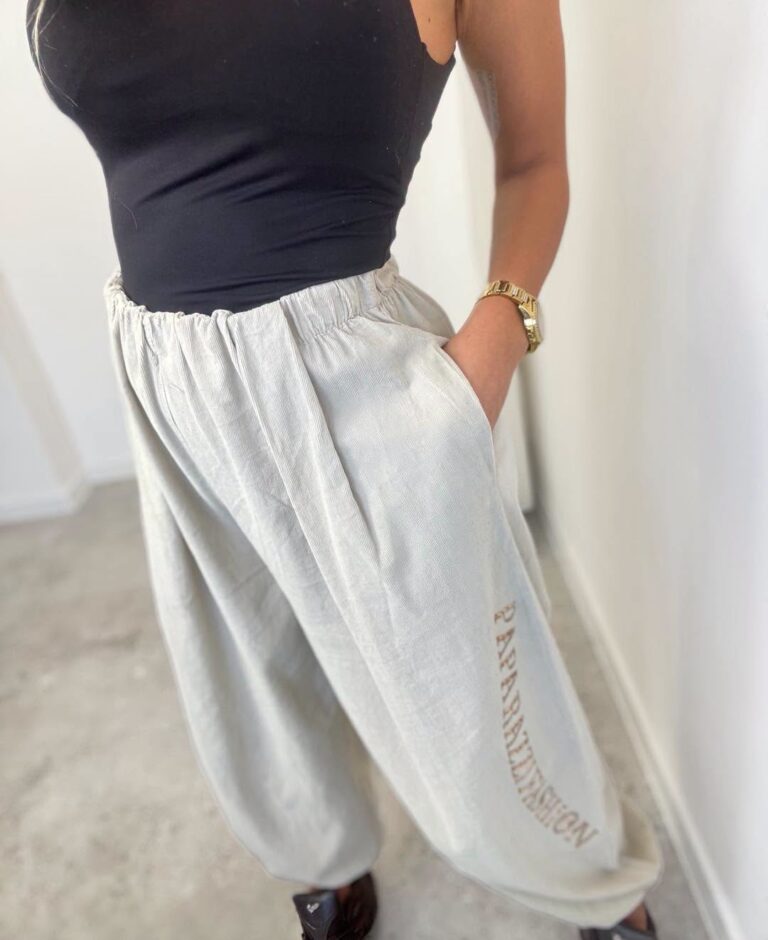 Spodnie Paparazzi Fashion 3916/PF - zdjęcie 4