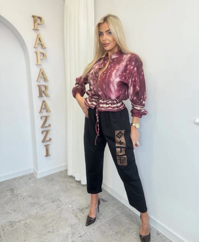 Kurtka Paparazzi Fashion 3893/PF - zdjęcie 1
