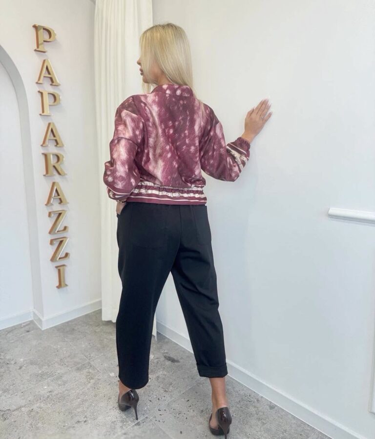 Kurtka Paparazzi Fashion 3893/PF - zdjęcie 3