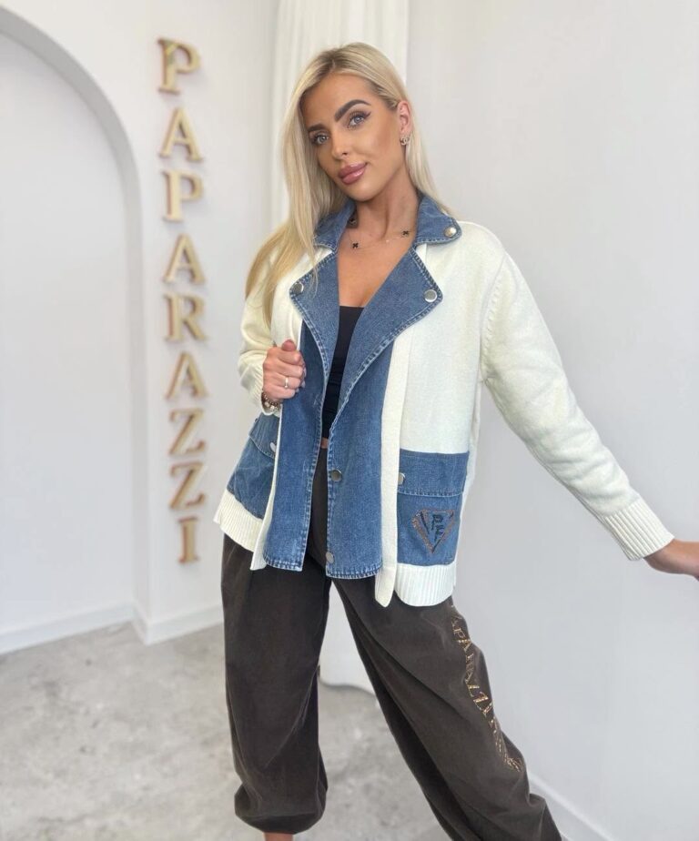 Kurtka Paparazzi Fashion 3919/PF - zdjęcie 3