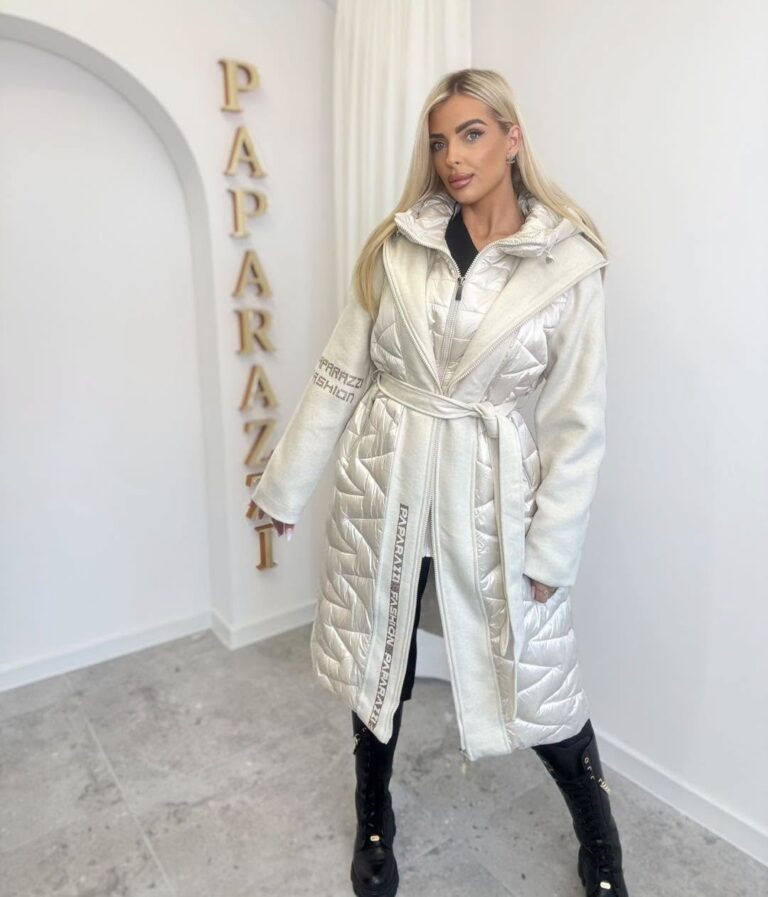 Płaszcz Paparazzi Fashion 3909/PF - zdjęcie 1