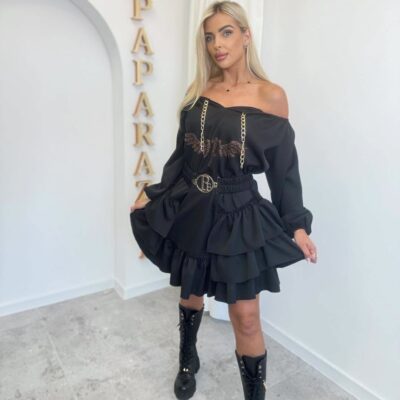 Sukienka Paparazzi Fashion 3910/PF