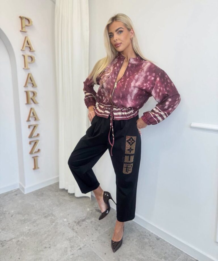 Kurtka Paparazzi Fashion 3893/PF - zdjęcie 4