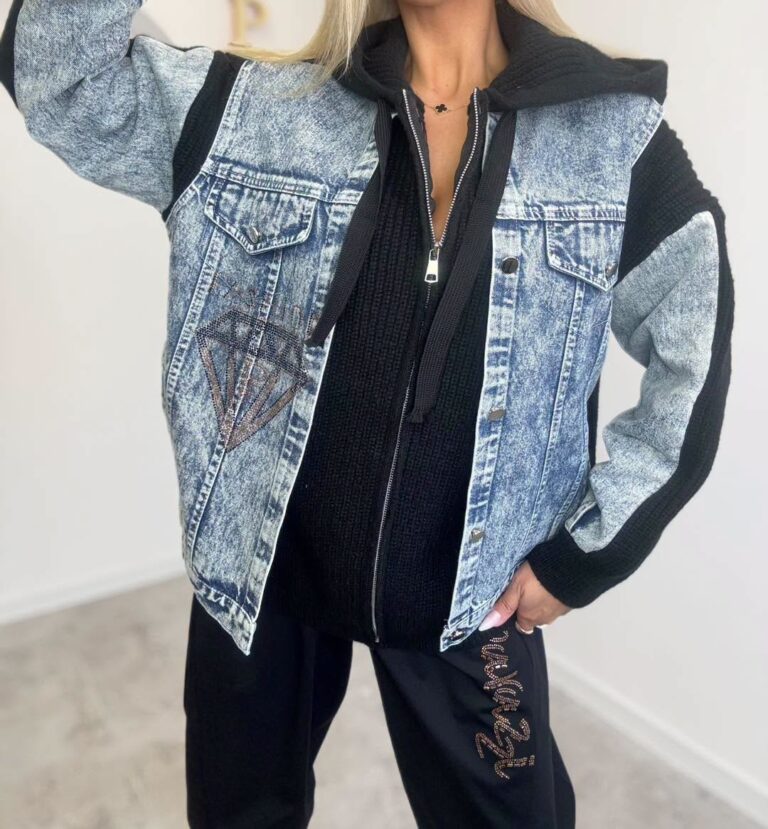 Kurtka Paparazzi Fashion 3906/PF - zdjęcie 5