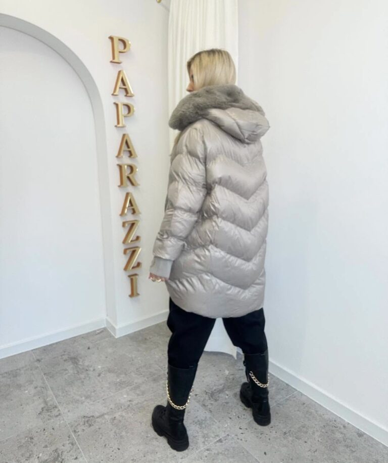 Kurtka Paparazzi Fashion 3903/PF - zdjęcie 4