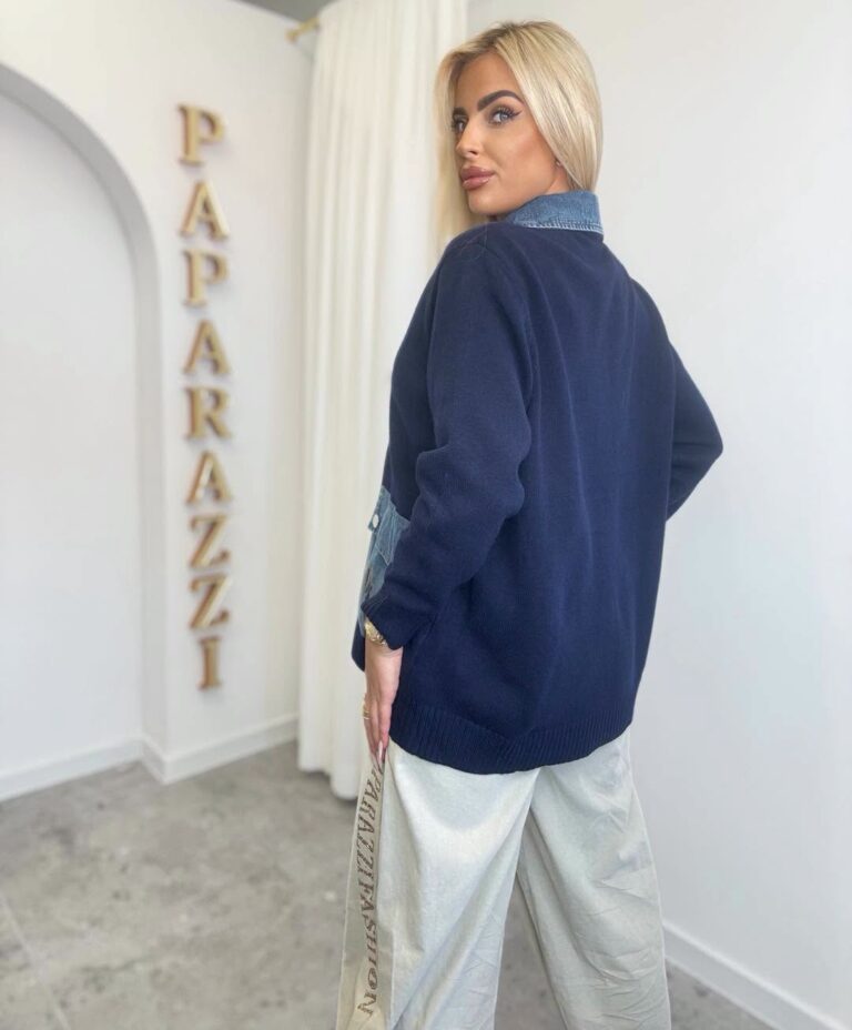 Kurtka Paparazzi Fashion 3918/PF - zdjęcie 3