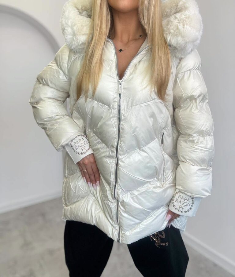 Kurtka Paparazzi Fashion 3904/PF - zdjęcie 3