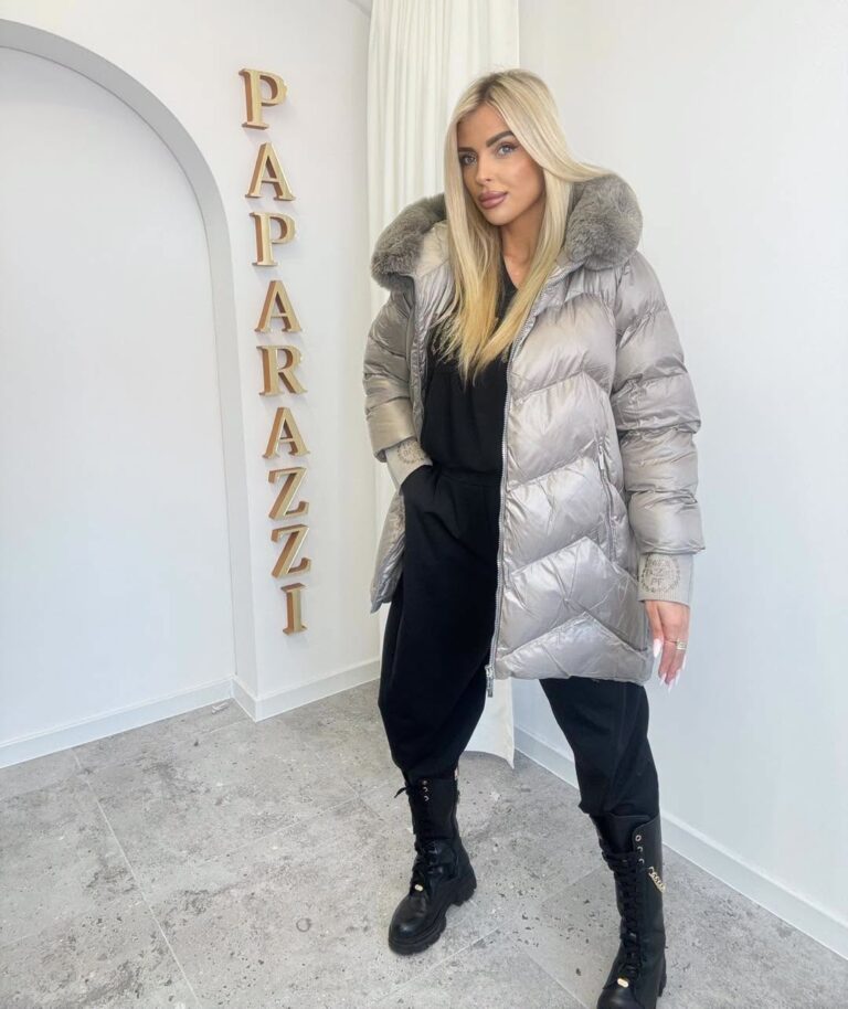 Kurtka Paparazzi Fashion 3903/PF - zdjęcie 1