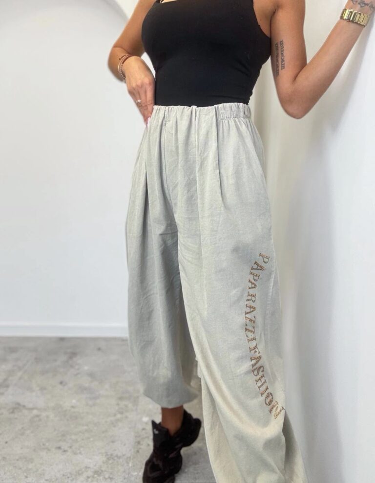 Spodnie Paparazzi Fashion 3916/PF - zdjęcie 1