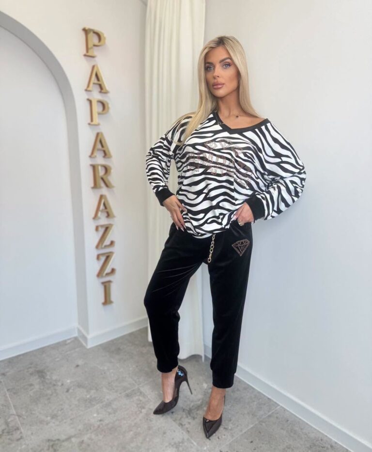 Dres Paparazzi Fashion 3914/PF - zdjęcie 1