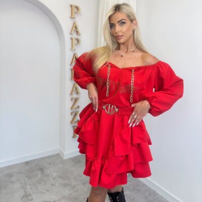 Sukienka Paparazzi Fashion 3912/PF