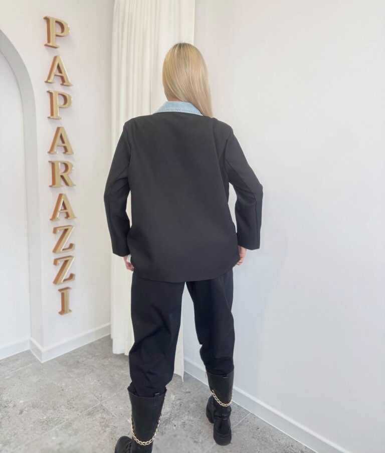 Marynarka Paparazzi Fashion 3925/PF - zdjęcie 3