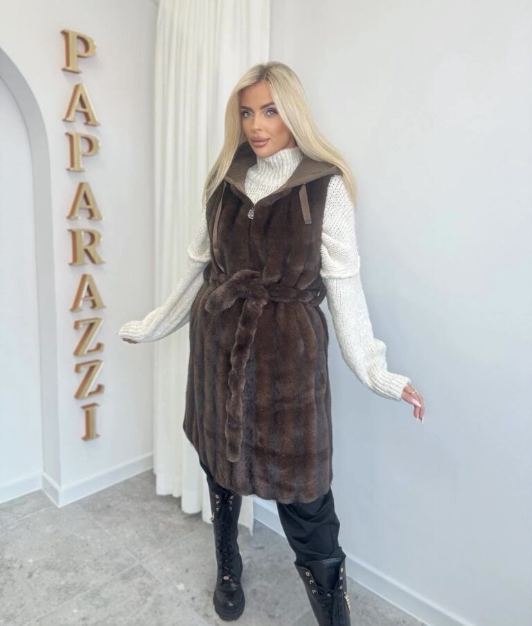Kamizelka Paparazzi  Fashion 3922/PF - zdjęcie 1
