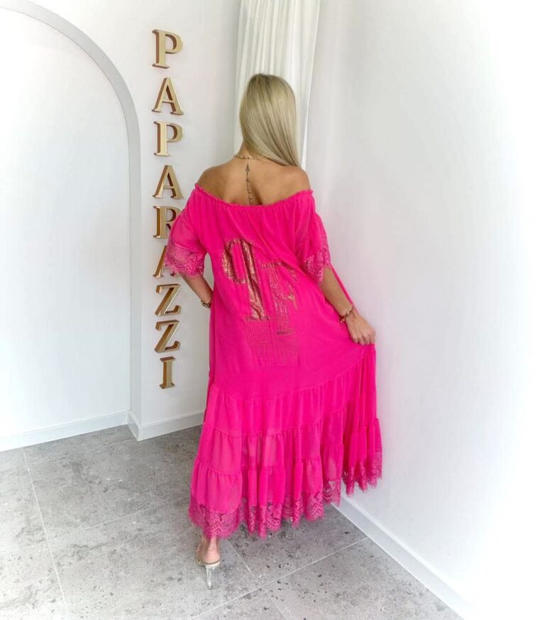Sukienka Paparazzi Fashion 3833/PF - zdjęcie 3