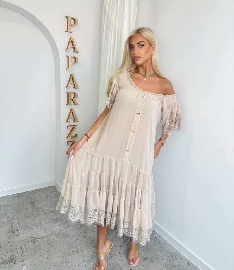 Sukienka Paparazzi Fashion 3834/PF