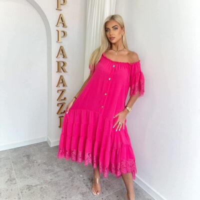 Sukienka Paparazzi Fashion 3833/PF