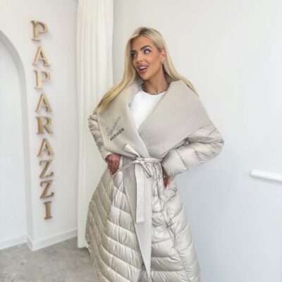Płaszcz Paparazzi Fashion 3887/PF