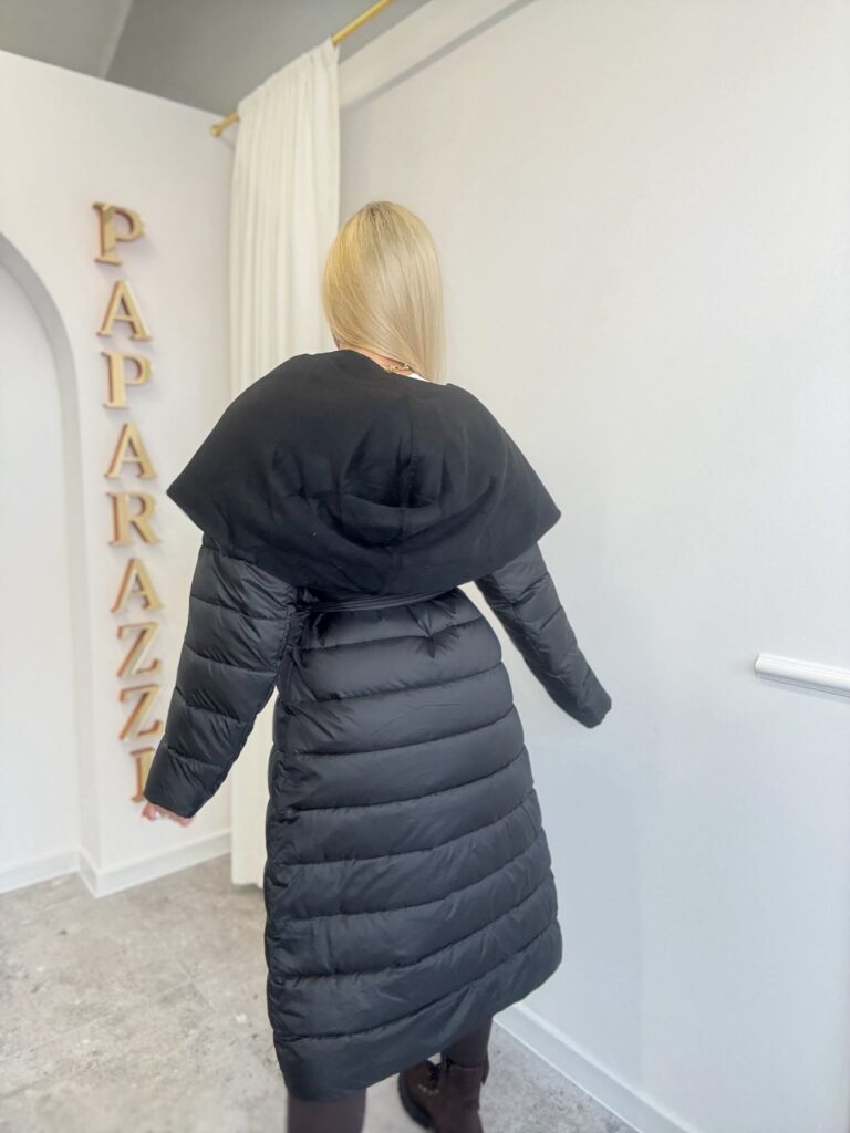 Płaszcz Paparazzi Fashion 3888/PF - zdjęcie 3
