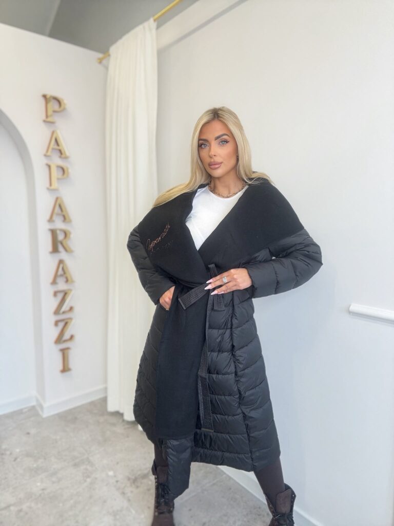 Płaszcz Paparazzi Fashion 3888/PF - zdjęcie 1