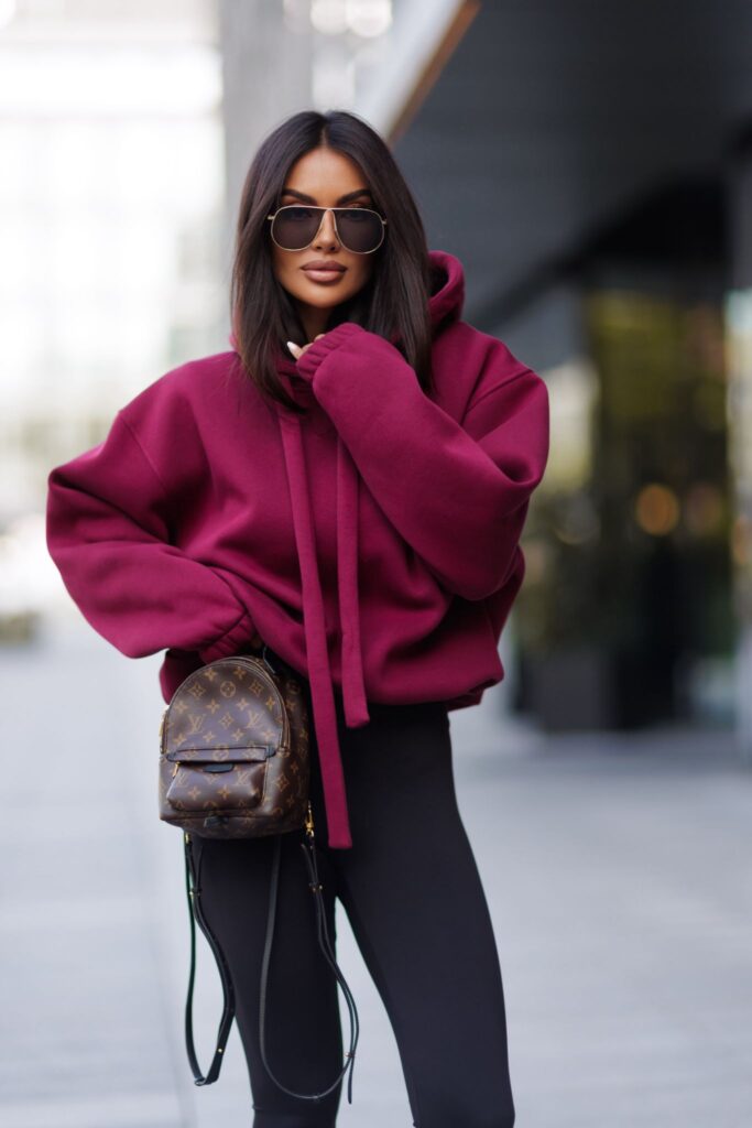 Bluza Me Gusta 3953/MG - zdjęcie 3