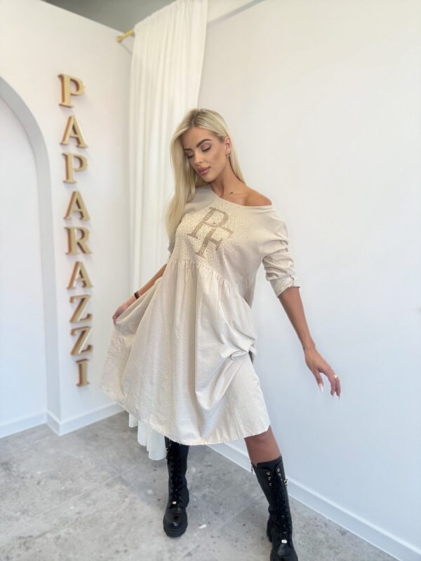 Sukienka Paparazzi Fashion 3990/PF - zdjęcie 2