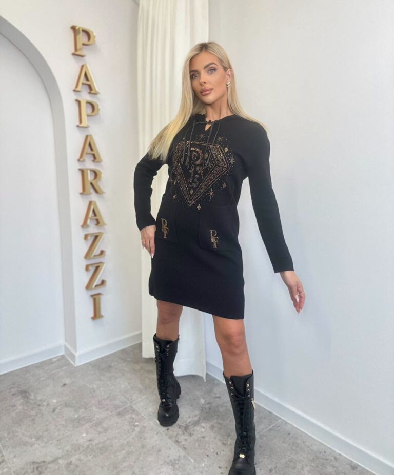 Sukienka Paparazzi Fashion 3935/PF
