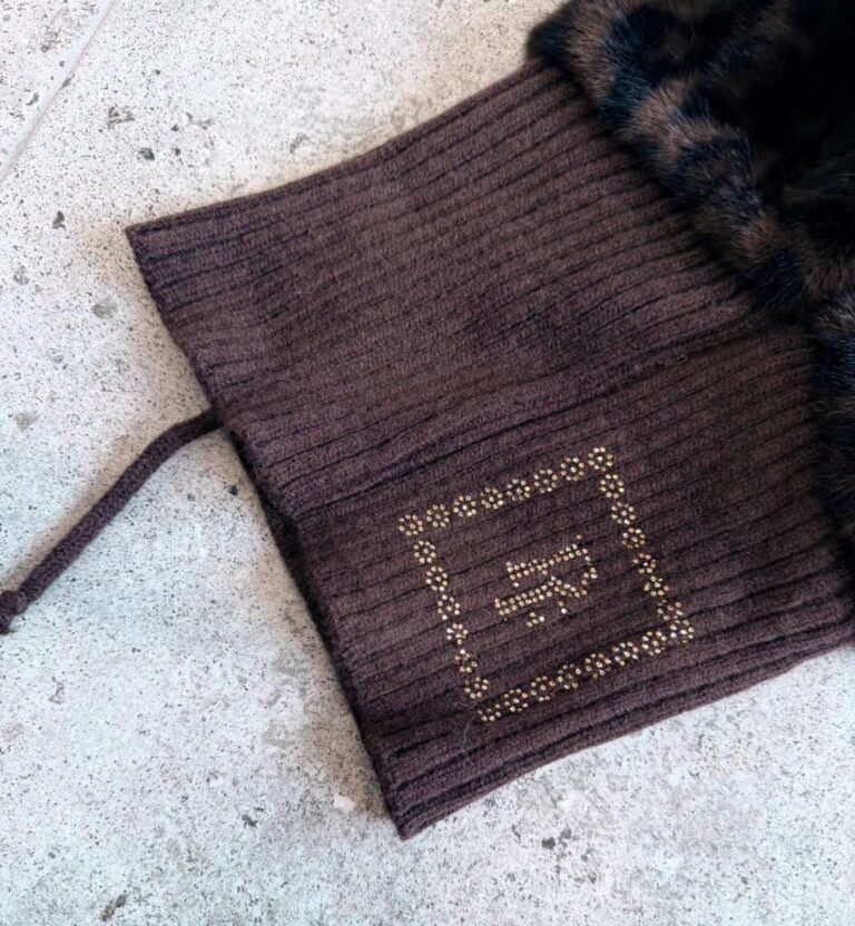 Komin Paparazzi Fashion 3943/PF - zdjęcie 2
