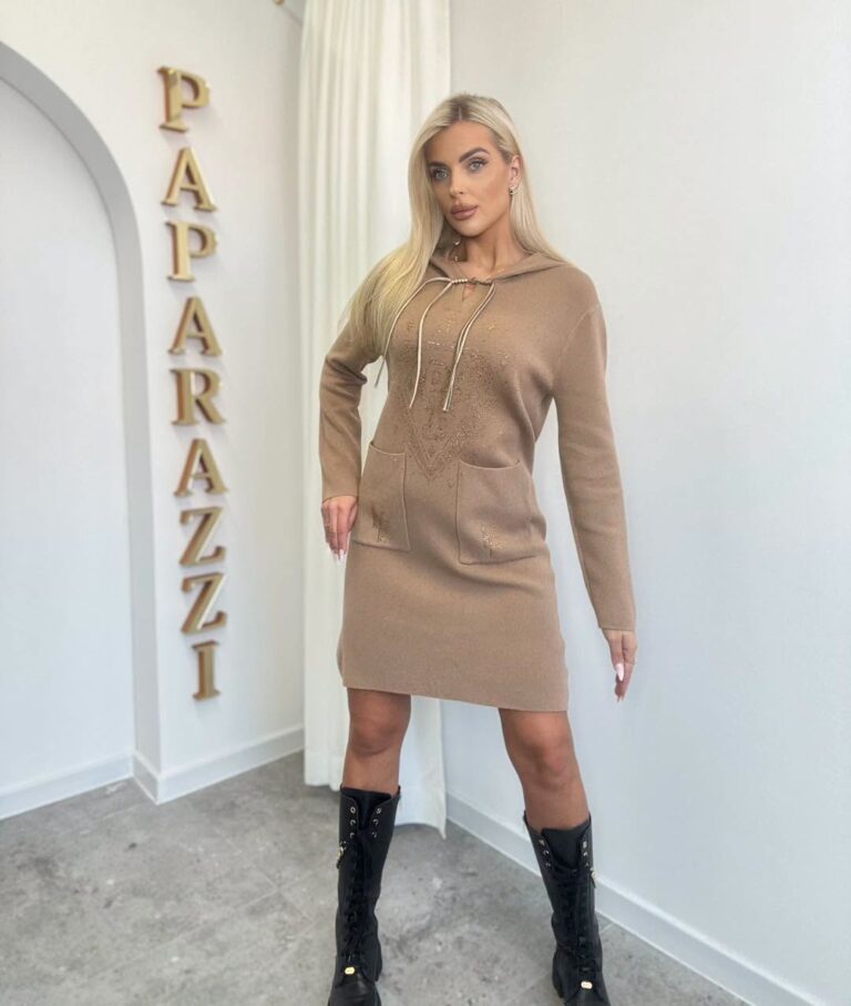 Sukienka Paparazzi Fashion 3934/PF