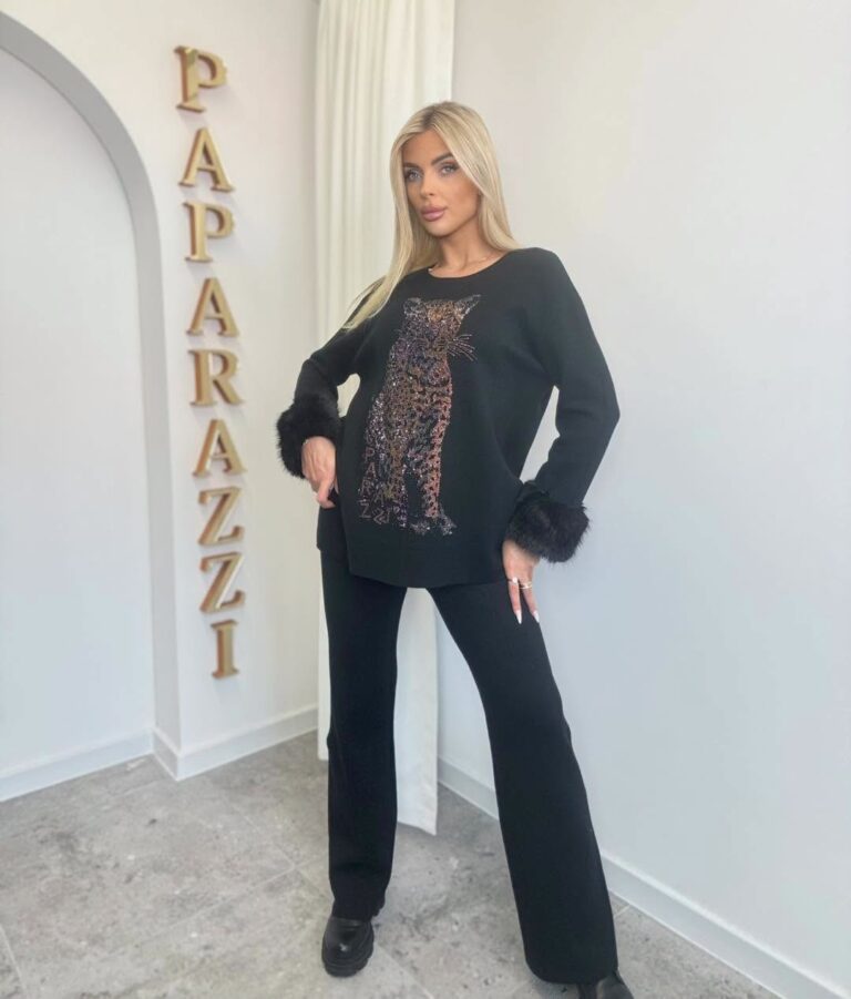 Dres Paparazzi Fashion 3944/PF - zdjęcie 2