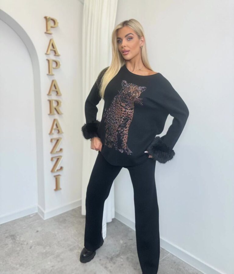Dres Paparazzi Fashion 3944/PF - zdjęcie 3