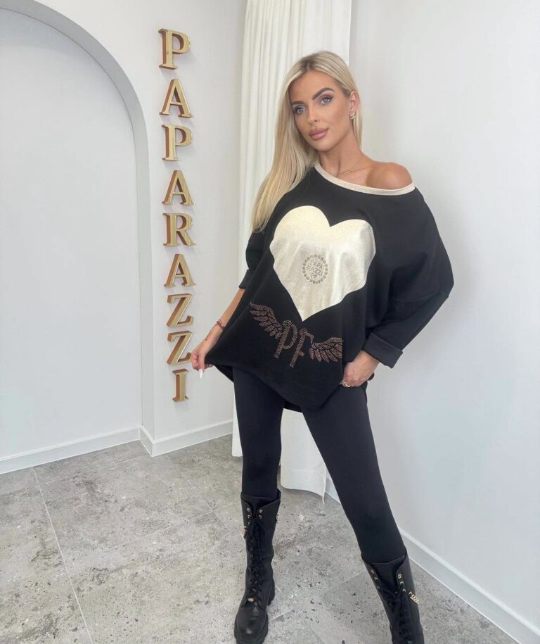 Tunika Paparazzi Fashion 3937/PF - zdjęcie 3