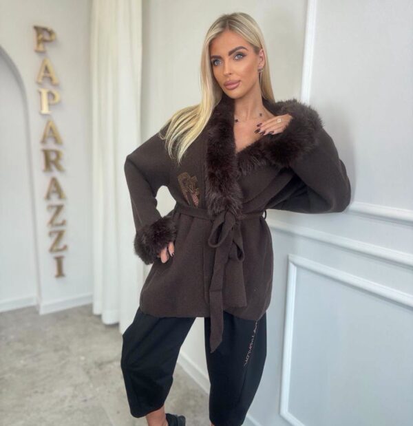 Narzutka Paparazzi Fashion 6017/PF - zdjęcie 2