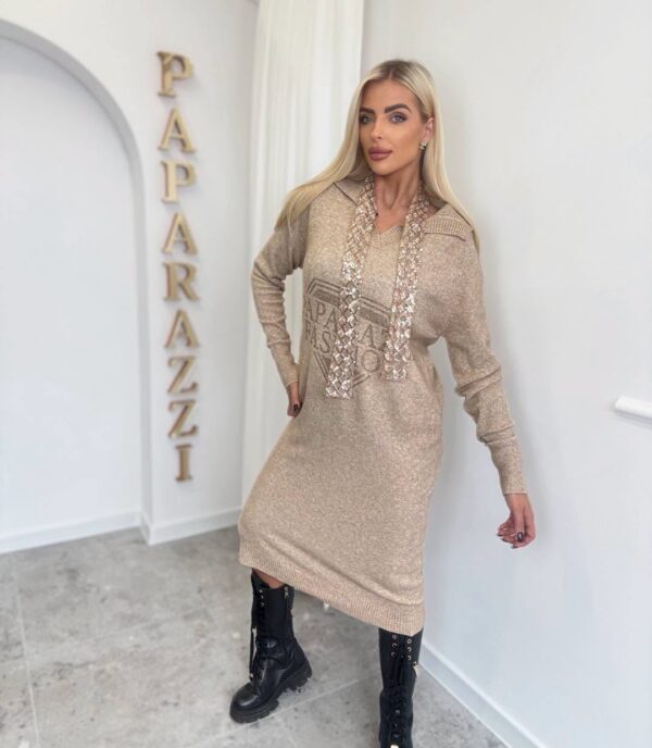 Sukienka Paparazzi Fashion 6022/PF - zdjęcie 2