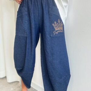 Spodnie Paparazzi Fashion 4004/PF
