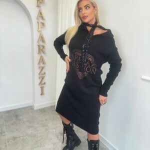 Sukienka Paparazzi Fashion 6023/PF