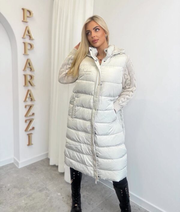 Płaszcz Paparazzi Fashion 3965/PF - zdjęcie 2