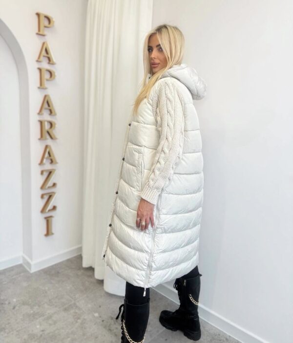 Płaszcz Paparazzi Fashion 3965/PF - zdjęcie 3