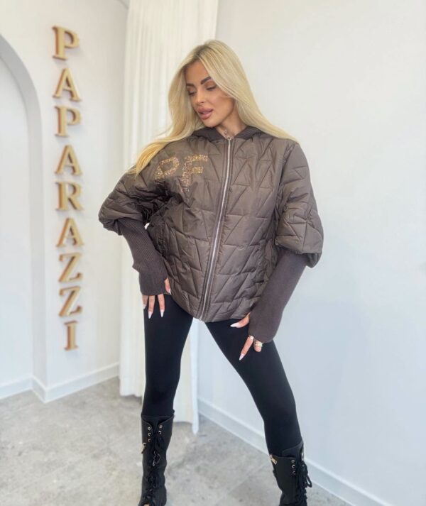 Kurtka Paparazzi Fashion 3962/PF - zdjęcie 2