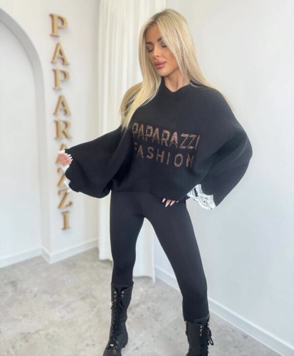 Sweter Paparazzi Fashion 3968/PF - zdjęcie 1