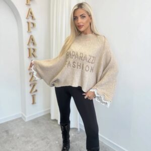 Sweter Paparazzi Fashion 3967/PF